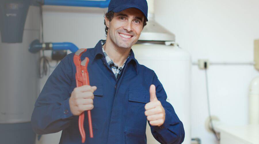 Professional Tankless Water Heater Installation in Etta, MS